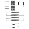 Textar Brake Shoes Accessory Fitting Kit Rear Axle 97005700 thumbnail