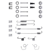 Mintex Brake Shoes Accessory Fitting Kit Rear Axle MBA617 thumbnail