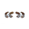 Bosch Brake Shoes Full Set Of 4 0986487270 thumbnail