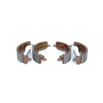 Bosch Brake Shoes Full Set Of 4 0986487270