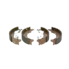 Bosch Brake Shoes Full Set Of 4 0986487599 thumbnail