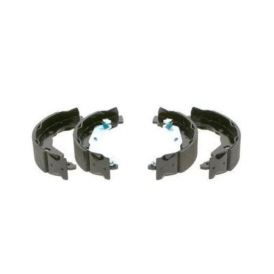 Bosch Brake Shoes Full Set Of 4 0986487771