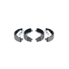 Bosch Brake Shoes Full Set Of 4 0986487796 thumbnail