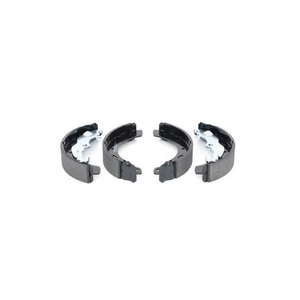 Bosch Brake Shoes Full Set Of 4 0986487796