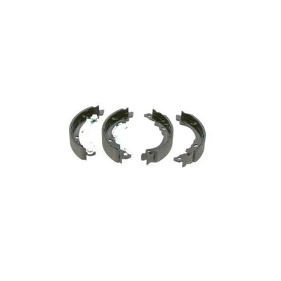 Bosch Brake Shoes Full Set Of 4 0986487704