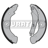 Juratek Brake Shoes Full Set Of 4 Rear JBS1005 thumbnail