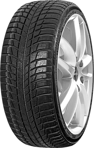 Bridgestone Blizzak LM-001 215/55 R18 95T Tyre EU Label C/B 72dB - image 2