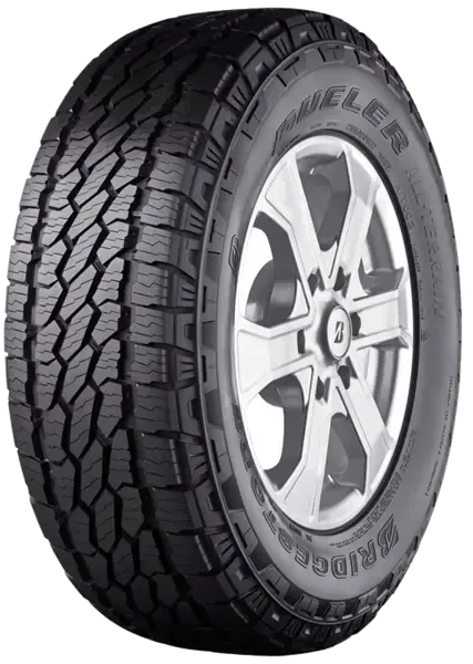 Bridgestone Dueler A/T002 255/55 R18 109H Tyre EU Label C/C 72dB Set of 4 - image 2