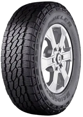 Set of 4 255/70/18 Bridgestone Tyres 255 70 18 116S DUELER A/T002 CC Rated 72dB - tradevehicleparts.co.uk