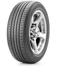 Bridgestone Dueler H/L 400 235/50 R18 97H Tyre Summer EU Label D/B 70dB Set of 2 - image 2