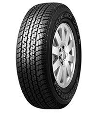 1x 255/60/18 Bridgestone Tyre 255 60 18 108H DUELER H/T 840 DD Rated 72dB - tradevehicleparts.co.uk