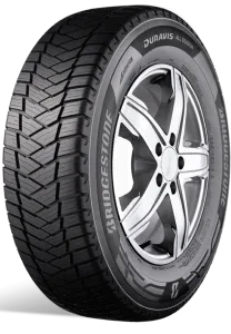 Bridgestone 104/Duravis ALL Season 215/65 R15 102T Tyre All Season Set of 2 - image 2