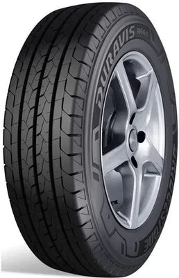 1x 235/65/16 Bridgestone Tyre 235 65 16 115/113T DURAVIS R660 A BB Rated 69dB - tradevehicleparts.co.uk