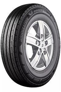 Bridgestone 109/Duravis VAN 215/65 R16 107T Tyre EU Label B/A 69dB Set of 4 - image 2