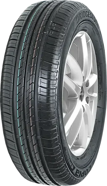 Bridgestone Ecopia EP150 185/55 R15 82H Tyre Summer EU Label B/C 69dB Set of 2 - image 2