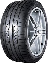 Bridgestone Potenza RE050A 245/35 R20 95Y Tyre Summer EU Label D/B 72dB Set of 2 - image 2