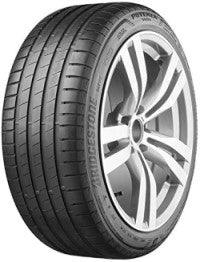 Bridgestone Potenza S005 235/35 R19 91Y Tyre Summer EU Label B/B 71dB Set of 4 - image 2