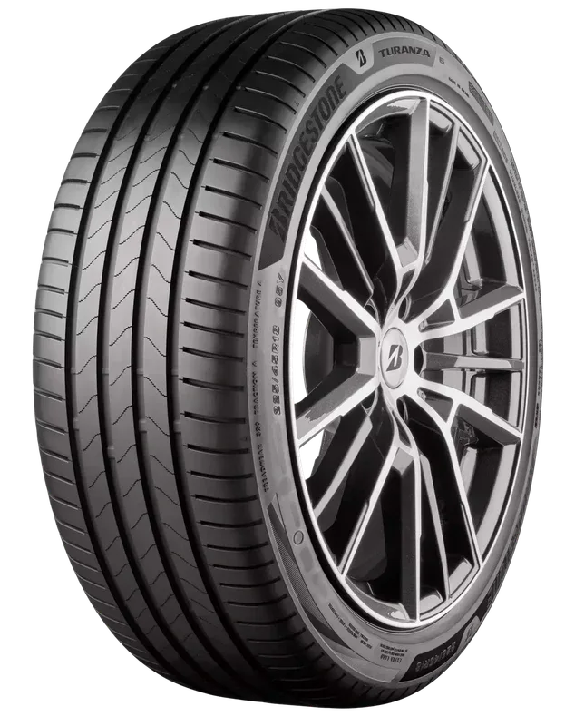Bridgestone Turanza 6 235/45 R18 98Y Tyre EU Label B/A 70dB Set of 4 - image 2