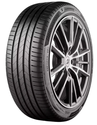 Set of 2 215/45/20 Bridgestone Tyres 215 45 20 95T TURANZA 6 AB Rated 67dB - tradevehicleparts.co.uk