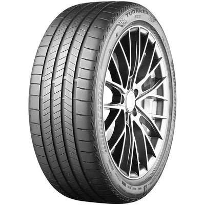 2x 235/45/20 Bridgestone Tyres 235 45 20 100T TURANZA ECO AA Rated 69dB - tradevehicleparts.co.uk