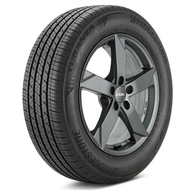 1x 225/45/18 Bridgestone Tyre 225 45 18 95H TURANZA LS100A BB Rated 71dB - tradevehicleparts.co.uk