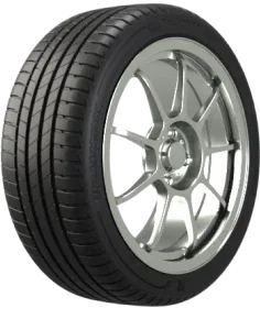 Bridgestone Turanza T005 205/45 R17 84V Tyre EU Label D/A 71dB Set of 4 - image 2