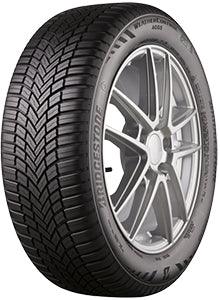 1x 235/55/19 Bridgestone Tyre All Season 235 55 19 101T WEATHER CONTROL A005 BA - tradevehicleparts.co.uk