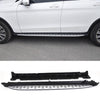 Fits Mercedes GLC X253 C253 2015-2022 Running Boards Side Steps OEM Style thumbnail