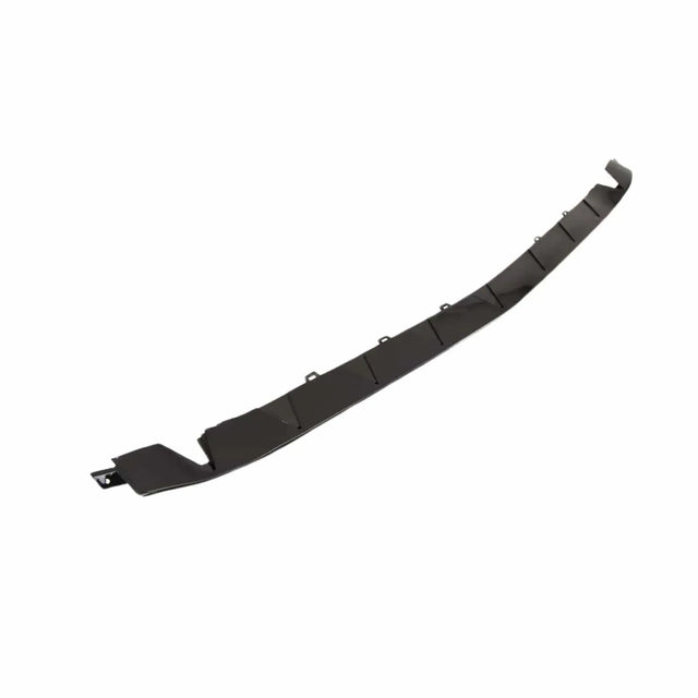 Fits Mercedes A Class W177 A35 2018-2022 Front Bumper Splitter Front Canards Aero Kit Sport Gloss Black - image 6