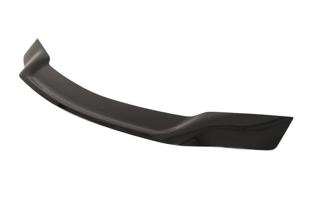 Fits Mercedes C-Class W204 2008-2014 Rear Trunk Boot Lip Spoiler Gloss Black - image 3