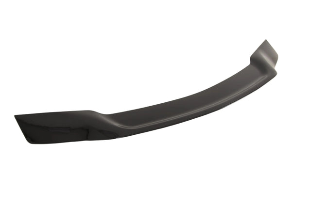 Fits Mercedes C-Class W204 2008-2014 Rear Trunk Boot Lip Spoiler Gloss Black - image 4