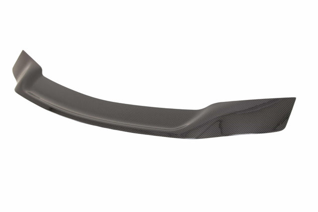 Fits Mercedes C-Class W204 2008-2014 Rear Trunk Boot Spoiler Carbon Look - image 3