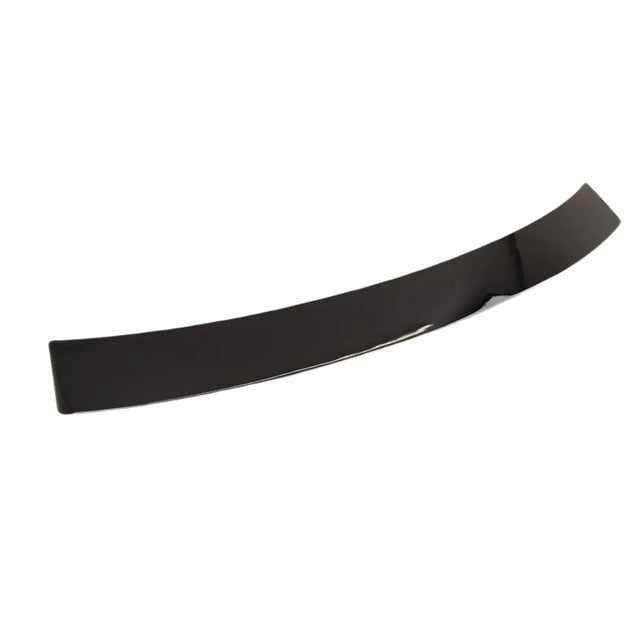 Fits Mercedes C-Class W204 Saloon 2008-2014 Rear Roof Boot Lip Spoiler Sport Gloss Black - image 4