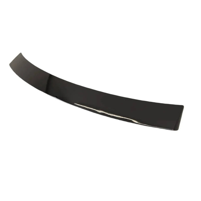 Fits Mercedes C-Class W204 Saloon 2008-2014 Rear Roof Boot Lip Spoiler Sport Gloss Black - image 3