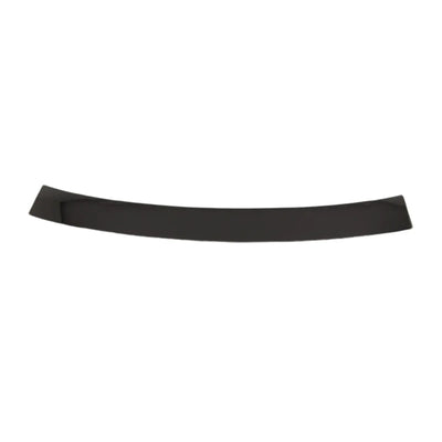 Fits Mercedes C-Class W204 Saloon 2008-2014 Rear Roof Boot Lip Spoiler AMG Style Gloss Black - tradevehicleparts.co.uk