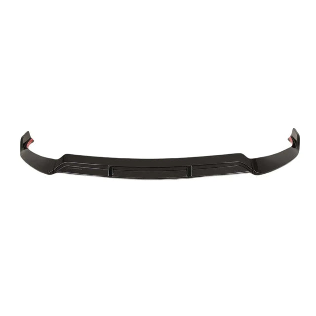 Fits Mercedes C-Class W205 C205 A205 2018-2021 Front Lip Splitter Spoiler C63S Sport Gloss Black - image 2