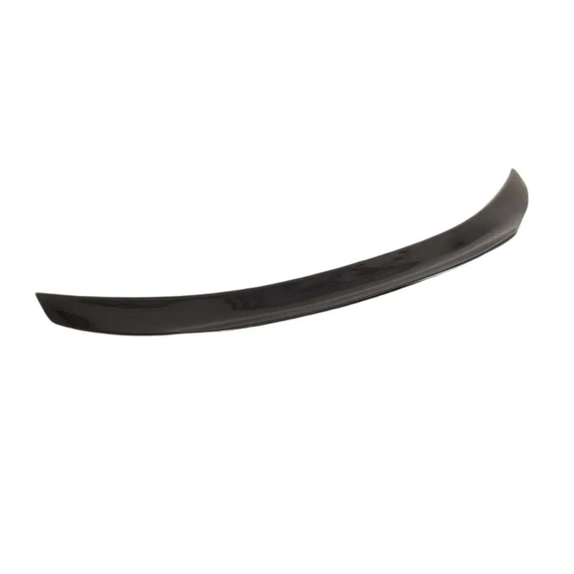 Fits Mercedes C-Class W205 2014-2021 Rear Trunk Boot Lip Spoiler Renntech Gloss Black - image 4
