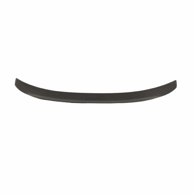 Fits Mercedes C-Class W205 2014-2021 Rear Trunk Boot Lip Spoiler Renntech Gloss Black - image 2