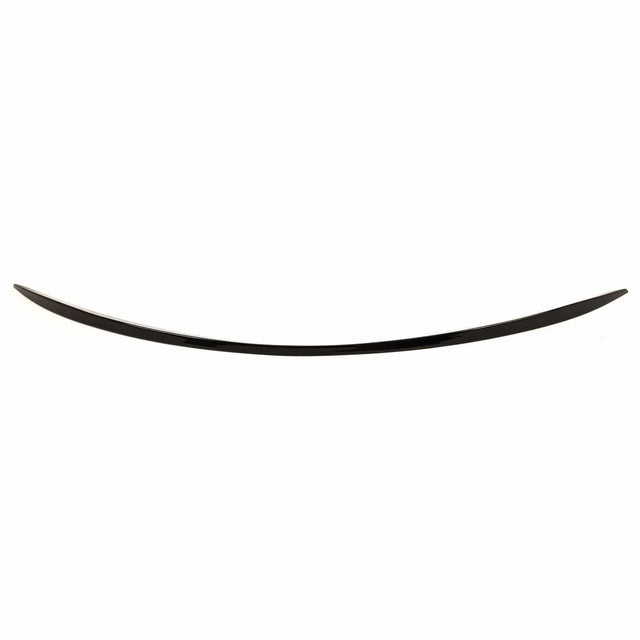 Fits Mercedes C-Class W205 2014-2021 Rear Trunk Boot Lip Spoiler Sport Gloss Black - image 2