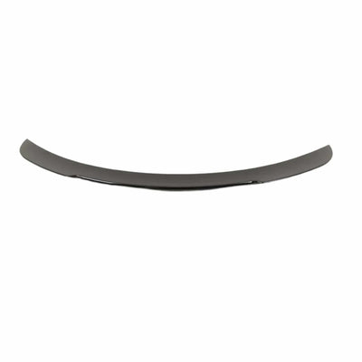 Fits Mercedes C-Class Coupe C205 2015-2021 Rear Trunk Boot Lip Spoiler Batman Style Gloss Black - tradevehicleparts.co.uk