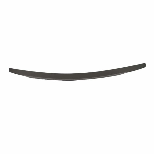 Fits Mercedes E-Class W212 Sport 2009-2016 Rear Trunk Boot Lip Spoiler Gloss Black - image 2