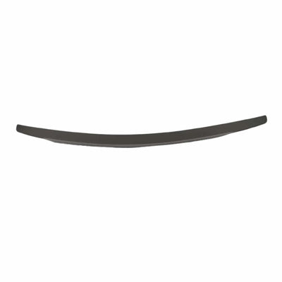 Fits Mercedes E-Class W212 AMG 2009-2016 Rear Trunk Boot Lip Spoiler PSM Style Gloss Black - tradevehicleparts.co.uk