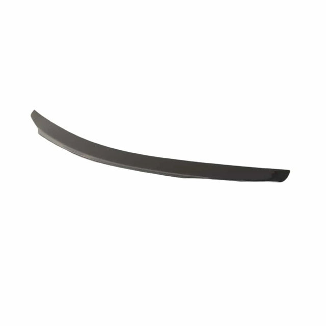 Fits Mercedes E-Class W212 Sport 2009-2016 Rear Trunk Boot Lip Spoiler Gloss Black - image 3