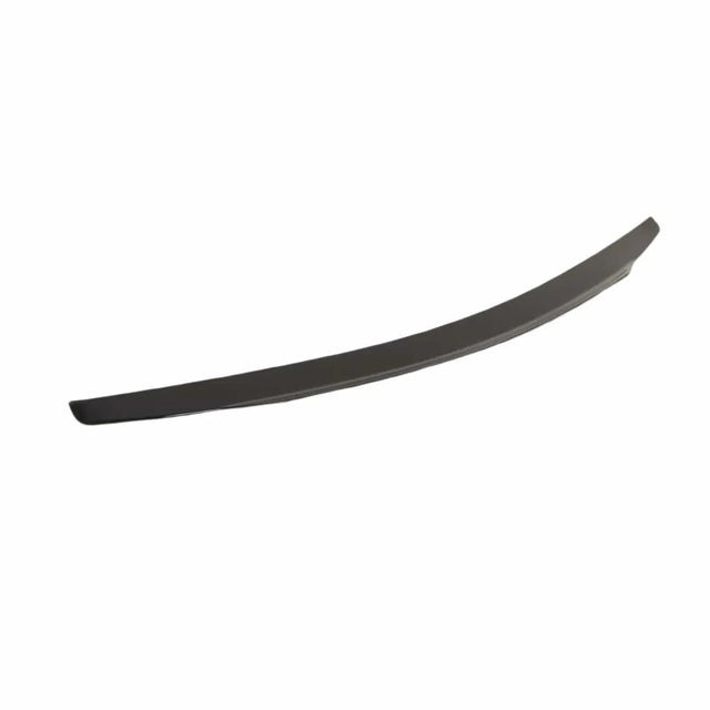 Fits Mercedes E-Class W212 Sport 2009-2016 Rear Trunk Boot Lip Spoiler Gloss Black - image 4