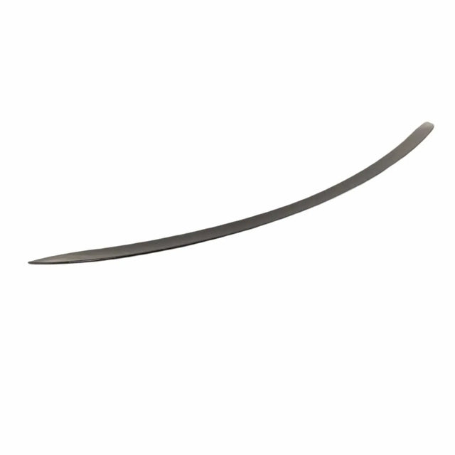 Fits Mercedes E-Class W213 2016-2023 Rear Boot Lip Spoiler E63S Sport Gloss Black - image 4