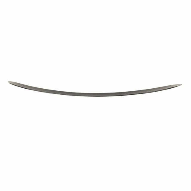 Fits Mercedes E-Class W213 2016-2023 Rear Boot Lip Spoiler E63S Sport Gloss Black - image 2