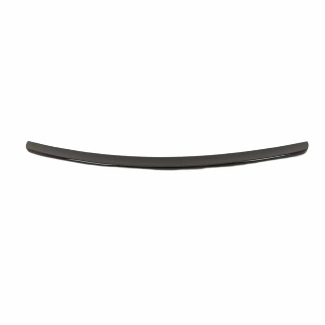 Fits Mercedes CLS Class C219 W219 2005-2010 Rear Trunk Boot Lip Spoiler Sport Gloss Black - image 2