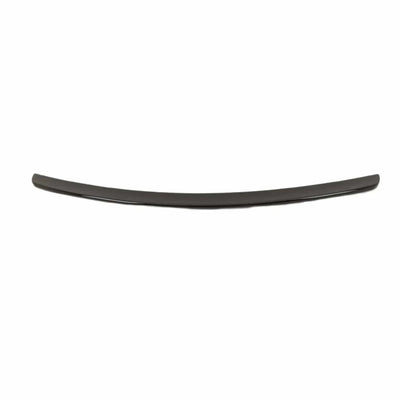 Fits Mercedes CLS Class C219 W219 2005-2010 Rear Trunk Boot Lip Spoiler AMG Style Gloss Black - tradevehicleparts.co.uk
