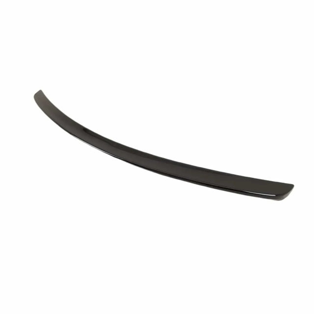 Fits Mercedes CLS Class C219 W219 2005-2010 Rear Trunk Boot Lip Spoiler Sport Gloss Black - image 3