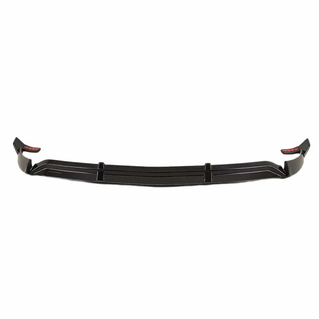 Fits Mercedes GLC X253 C253 2015-2019 Front Lip Splitter Spoiler Sport Gloss Black - image 2